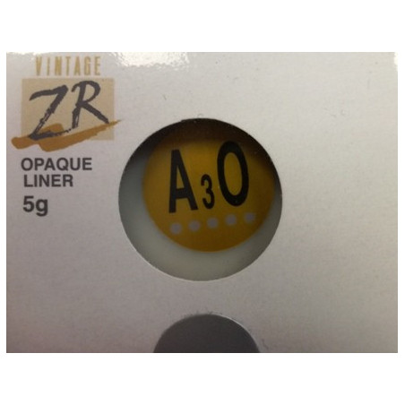 9013 VINTAGE ZR OPAQUE LINER 5G A3O W...