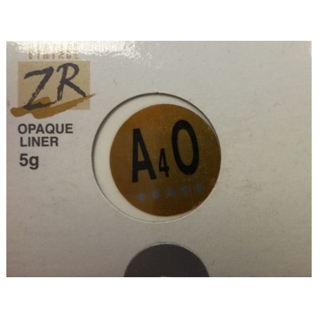 9015 VINTAGE ZR OPAQUE LINER 5G A4O W...