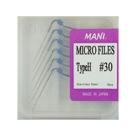 H-FILES MICROFILES TYPE H 30