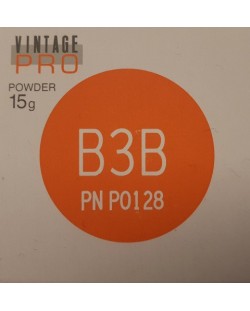 P0128 VINTAGE PRO B3B 15G