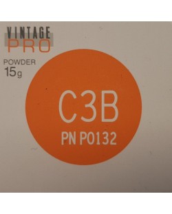 P0132 VINTAGE PRO C3B 15G