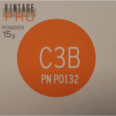 P0132 VINTAGE PRO C3B 15G