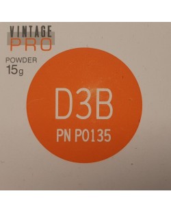 P0135 VINTAGE PRO D3B 15G