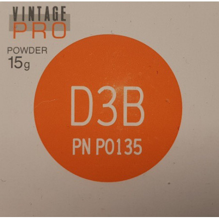 P0135 VINTAGE PRO D3B 15G