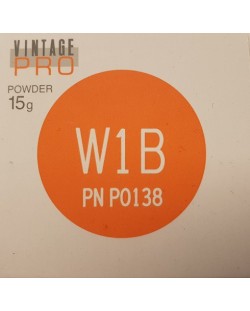 P0138 VINTAGE PRO W1B 15G