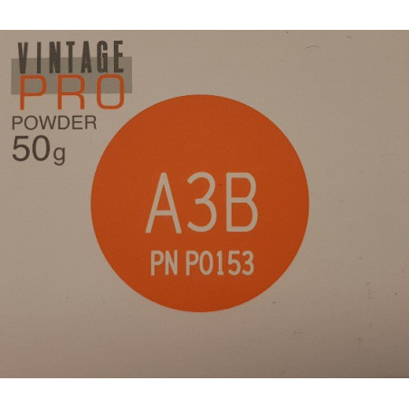 P0153 VINTAGE PRO BODY A3B 50G