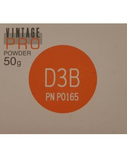 P0165 VINTAGE BODY D3B 50G