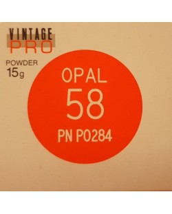 P0284 VINTAGE PRO ENAMEL OPAL 58 15G