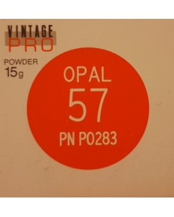 P0283 VINTAGE PRO ENAMEL OPAL 57 15G