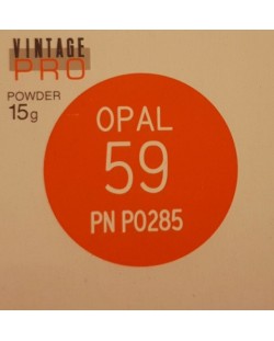 P0285 VINTAGE PRO ENAMEL OPAL 59 15G