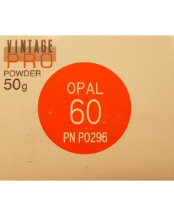 P0296 VINTAGE PRO ENAMEL 60 OPAL 50G