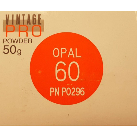 P0296 VINTAGE PRO ENAMEL 60 OPAL 50G