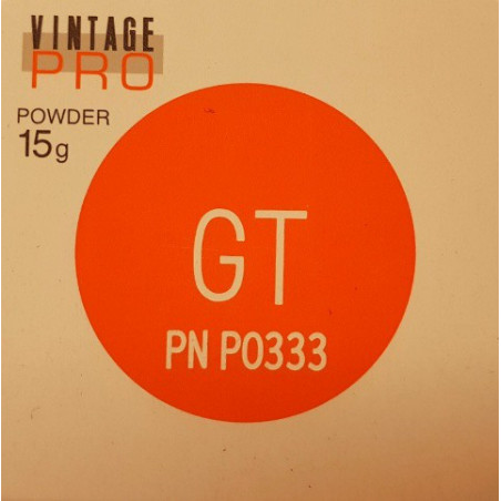 P0333 VINTAGE PRO GT 15G