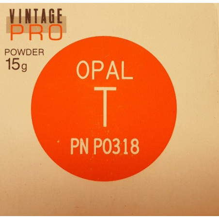 P0318 VINTAGE PRO OPAL T 15G