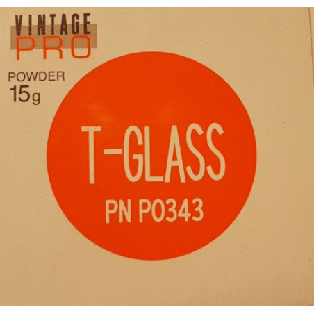P0343 VINTAGE PRO T-GLASS 15G