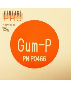 P0466 VINTAGE PRO GUM-P 15G