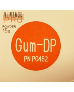 P0462 VINTAGE PRO GUM-DP 15G