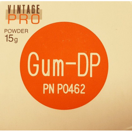 P0462 VINTAGE PRO GUM-DP 15G