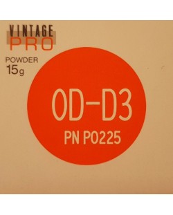 P0225 VINTAGE PRO OD-D3 15G