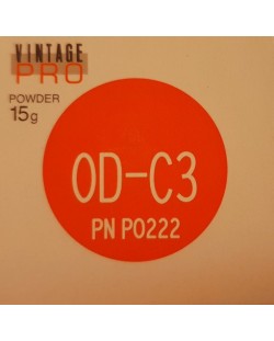 P0222 VINTAGE PRO OD-C3 15G
