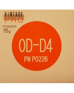 P0226 VINTAGE PRO OD-D4 15G