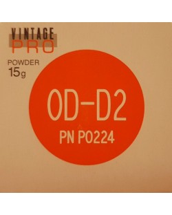 P0224 VINTAGE PRO OD-D2 15G