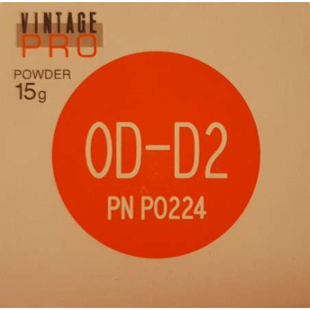P0224 VINTAGE PRO OD-D2 15G