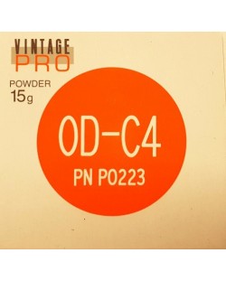P0223 VINTAGE PRO OD-C4 15G