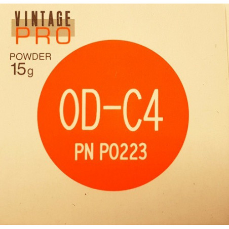P0223 VINTAGE PRO OD-C4 15G