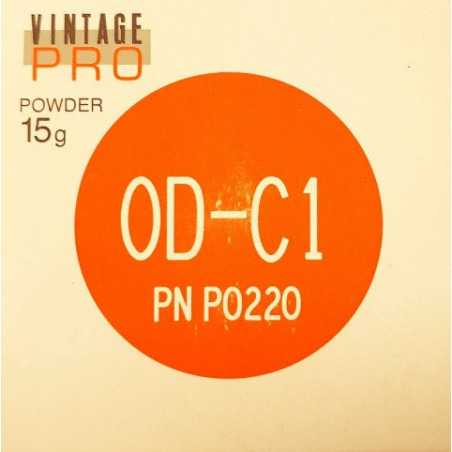 P0220 VINTAGE PRO OD-C1 15G