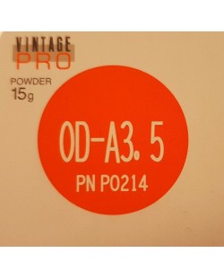 P0214 VINTAGE PRO OD-A3,5 15G