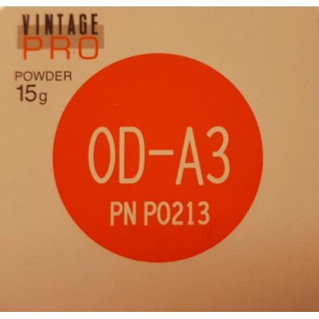 P0213 VINTAGE PRO OD-A3 15G