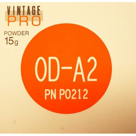 P0212 VINTAGE PRO OD-A2 15G