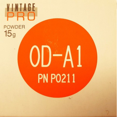 P0211 VINTAGE PRO OD-A1 15G
