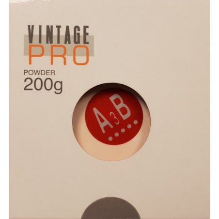 P0183 VINTAGE PRO BODY A3B 200G