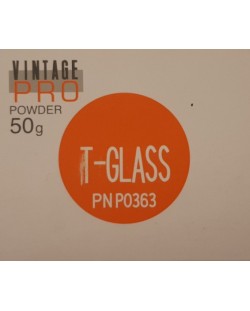 P0363 VINTAGE PRO T-GLASS 50G