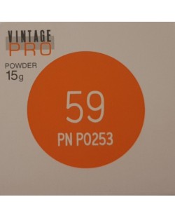 P0253 VINTAGE PRO INCISAL 15G 59