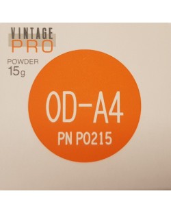 P0215 VINTAGE PRO OD-A4 15G