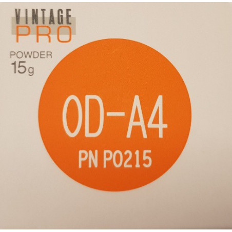 P0215 VINTAGE PRO OD-A4 15G