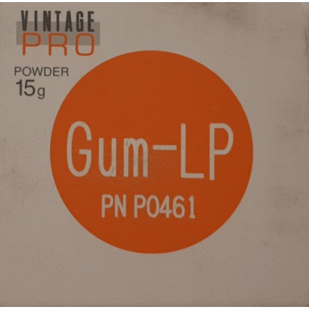 P0461 VINTAGE PRO GUM-LP 15G