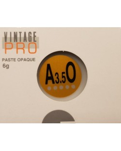 P0005 VINTAGE PRO PASTE 6G A3,5O OPAQUE