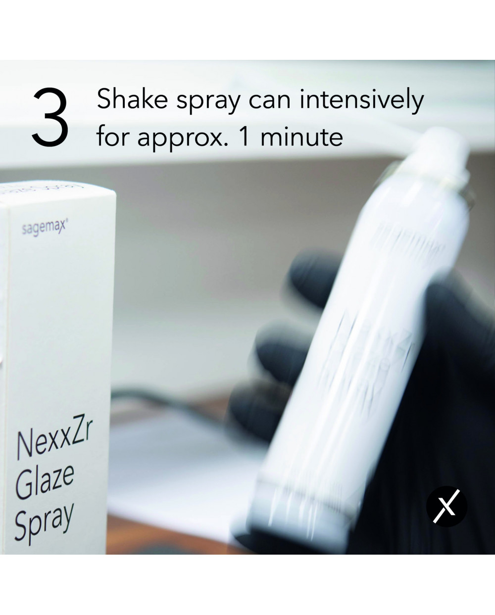 NexxZr Glaze Spray