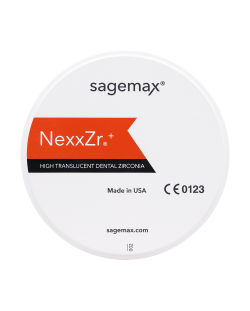 SAGEMAX DYSK ZR+ W98 18MM A3