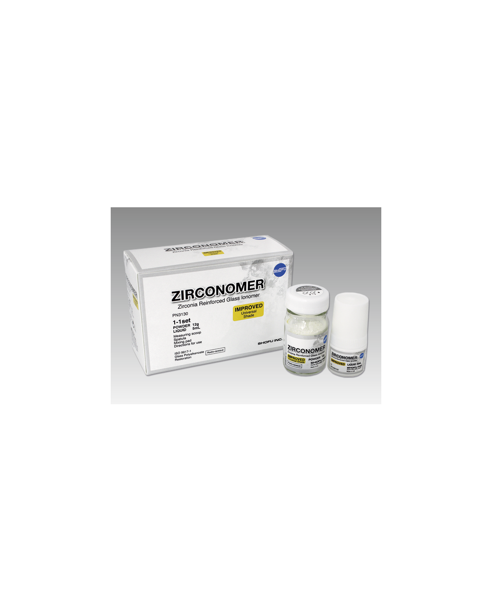 3130 ZIRCONOMER IMPROVED 1 1 12g 5ml 3130-zirconomer-improved-1-1-12g-5ml
