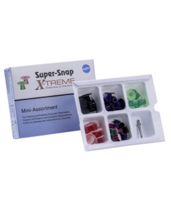 N0513 SUPER SNAP XTREME MINI ASSORTMENT