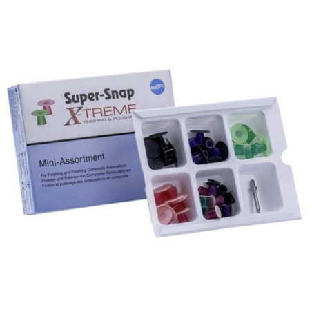 N0513 SUPER SNAP XTREME MINI ASSORTMENT