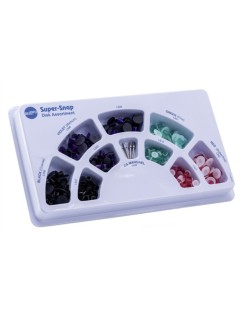 N0514 SUPER SNAP DISK ASSORTMENT