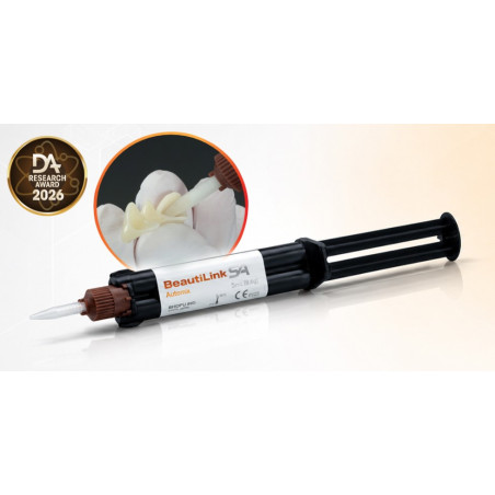 CE0203 BEAUTLINK SA AUTO-MIXING SYRINGE CLEAR 5ml/8,6 g