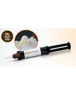 CE0204 BEAUTLINK SA AUTO-MIXING SYRINGE IVORY 5ml/8,6 g
