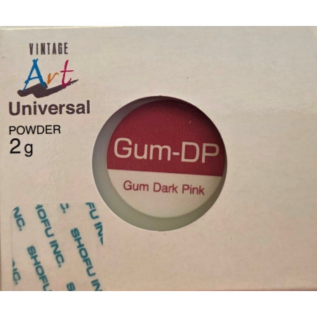 P0736 VINTAGE ART UNIVERSAL GUM-DP 2G